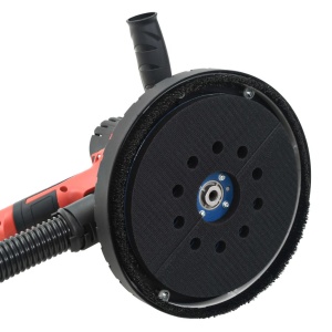 Mașină de șlefuit rigips cu funcție de aspirare, 1200 W - Img 3