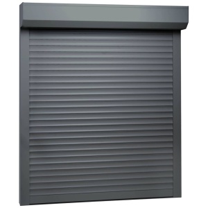 Oblon rulant, antracit, 80 x 100 cm, aluminiu
