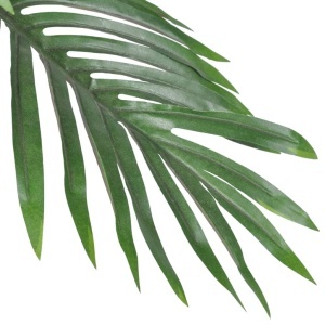 Palmier Cycas artificial cu aspect natural și ghiveci 80 cm - Img 2