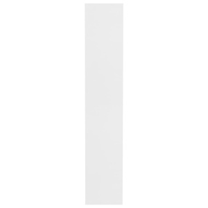 Pantofar, alb, 54 x 34 x 183 cm, PAL - Img 6