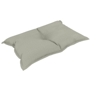Perne de canapea din paleți, 2 buc., gri taupe, material textil - Img 11