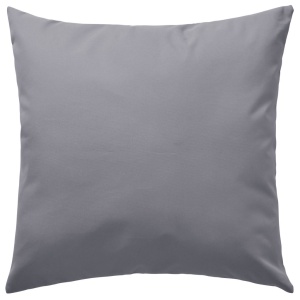 Perne de exterior, 4 buc., gri, 45 x 45 cm - Img 3
