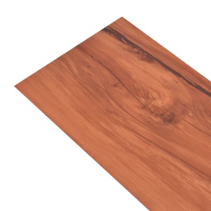 Plăci de pardoseală autoadezive, ulm natural, 5,02 m², 2 mm PVC - Img 5