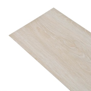 Plăci de pardoseală, stejar alb clasic, 5,26 m², 2 mm, PVC - Img 5