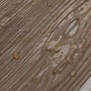 Plăci pardoseală autoadezive lemn decolorat 5,02 m² PVC 2 mm - Img 4