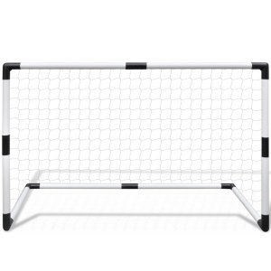 Poartă mini-fotbal pentru copii set 2 buc. 91,5 x 48 x 61 cm - Img 3