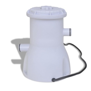 Pompă cu filtru pentru piscină 2000 L/h - Img 4