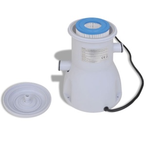 Pompă cu filtru pentru piscină 2000 L/h - Img 5