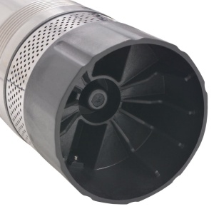 Pompă de fântână de adâncime 55 m 1000 W - Img 4