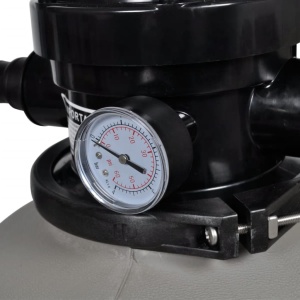 Pompă filtru cu nisip 600 W 17000 l/h - Img 4