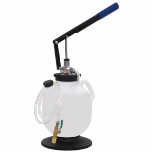 Pompă lichid transmisie manuală și auto, trusă de scule 7,5 L - Img 2