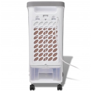 Răcitor de aer 80 W, 4 L, 270 m³/h, 25 x 26 x 56 cm - Img 5