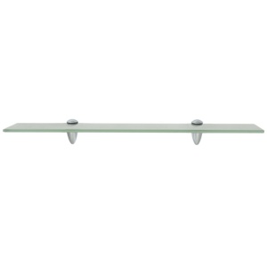 Raft suspendat din sticlă, 60 x 10 cm, 8 mm - Img 2