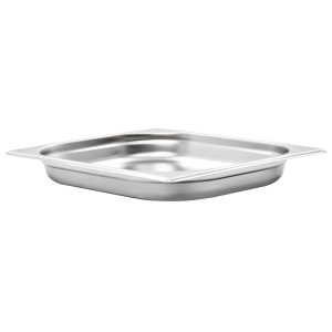 Recipiente Gastronorm 8 buc. GN 1/2 40 mm oțel inoxidabil - Img 3