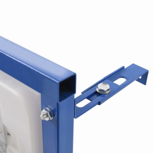 Rezervor inalt incastrat, 11 L, 41 x 14 x (110-125) cm - Img 3