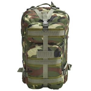 Rucsac in stil militar, 50 L, model camuflaj - Img 2