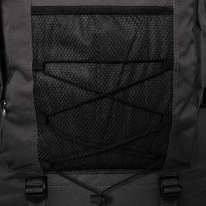 Rucsac in stil militar XXL 100 L, Negru - Img 2