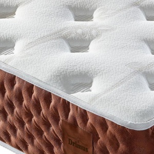Saltea Memory Quatro 160x200x30 AromaTherapy Drimus - Img 6