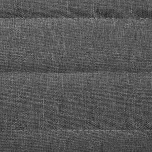 Scaune de bucătărie, 2 buc., gri deschis, material textil - Img 2