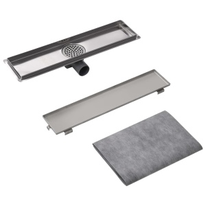 Scurgere duș liniară din oțel inoxidabil 530x140 mm - Img 6