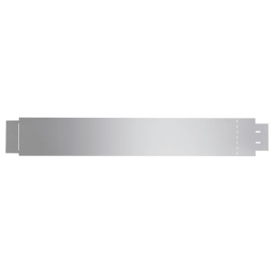 Set 5 separatoare flexibile oțel galvanizat 100 x 15 cm pentru gazon - Img 4