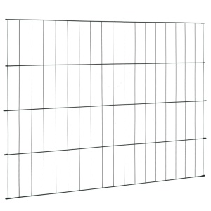 Set gard de iaz, verde, 115 x 79 cm - Img 3