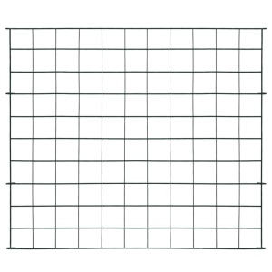 Set gard de iaz, verde, 77,5 x 64 cm - Img 2
