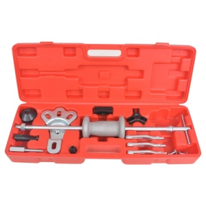 Set kit extractor universal ax auto cu ciocan glisant - Img 2