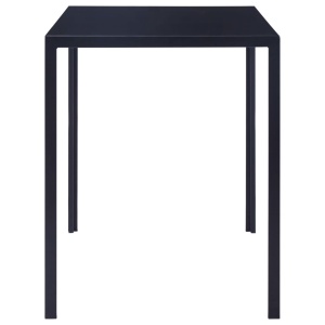 Set mobilier de bucătărie, 7 piese, cappuccino - Img 4