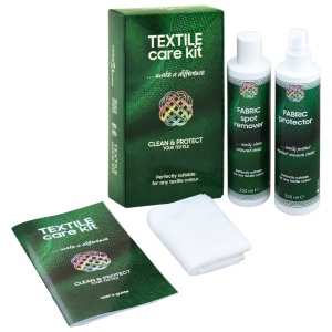Set pentru ingrijire materiale textile, CARE KIT, 2 x 250 ml - Img 2