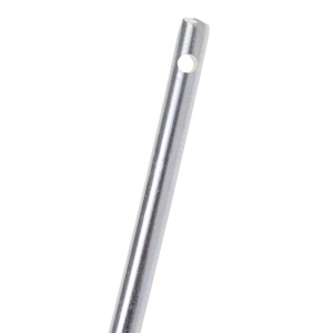Spirale pentru suport plante, 50 buc, 110 cm, oțel galvanizat - Img 5