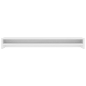 Suport monitor, alb, 100 x 24 x 13 cm, PAL - Img 4