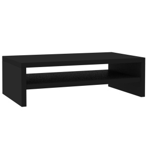 Suport monitor, negru, 42 x 24 x 13 cm, PAL - Img 2