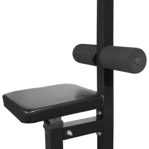 Turn de forță cu set de haltere și gantere 60,5 kg - Img 4