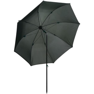 Umbrelă pentru pescuit, 240 x 210 cm, verde - Img 4