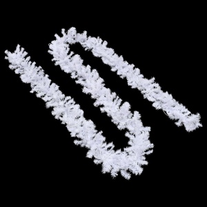 242424 Ghirlandă de Crăciun cu becuri LED, alb, 10 m - Img 4