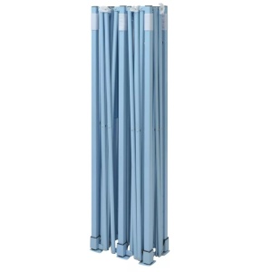 42506 Foldable Tent Pop-Up 3x6 m Blue - Img 6