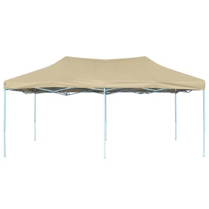 42507 Foldable Tent Pop-Up 3x6 m Cream White - Img 2