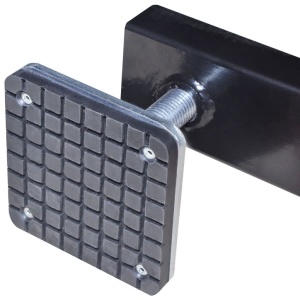 Adaptor pentru cric tip crocodil 2 tone, roșu - Img 4