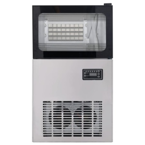 Aparat de făcut cuburi de gheață, negru, 420 W, 45 kg / 24 h - Img 6