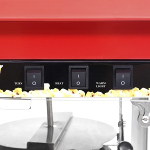 Aparat de făcut floricele cu vas de teflon 1400 W - Img 6
