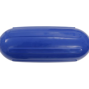 Baloane de acostare, 4 buc., albastru, 51 x 14 cm, PVC - Img 3