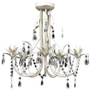 Candelabru elegant cu 5 brațe - Img 2
