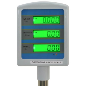 Cântar electronic de pachete cu LCD, 30 kg - Img 5