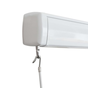 Copertină manuală tip casetă, 350 cm, antracit - Img 5
