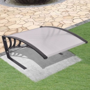 Copertină pentru robot de tuns iarba, 77 x 103 x 46 cm