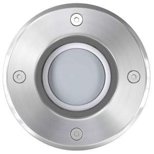 Corpuri de iluminat cu LED de exterior sol, 3 buc, rotund - Img 6