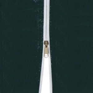 Cort pentru petrecere, verde, 3 x 6 m - Img 8