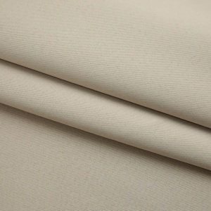 Draperie opacă, bej, 290 x 245 cm, cu cârlige - Img 3