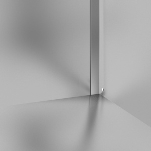 Dulap comercial cu blat de lucru, 60x60x96 cm, oțel inoxidabil - Img 2